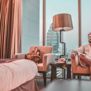 Luxury King Room